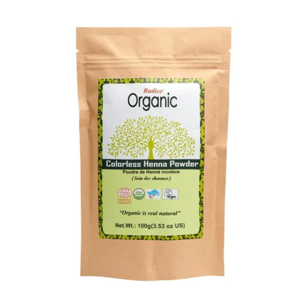 Radico Soin Poudre Henné Incolore - 100g 100 g
