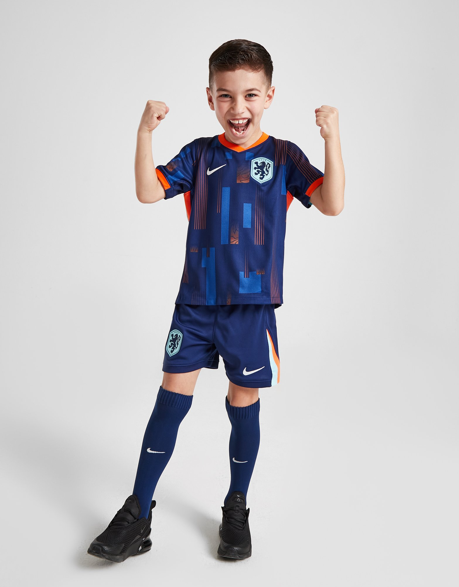 Nike Kit Pays-Bas 2024 Enfant