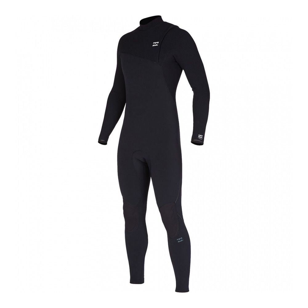 Billabong FURNACE CMP CZ - Combinaison intégrale 4/3 mm Homme black