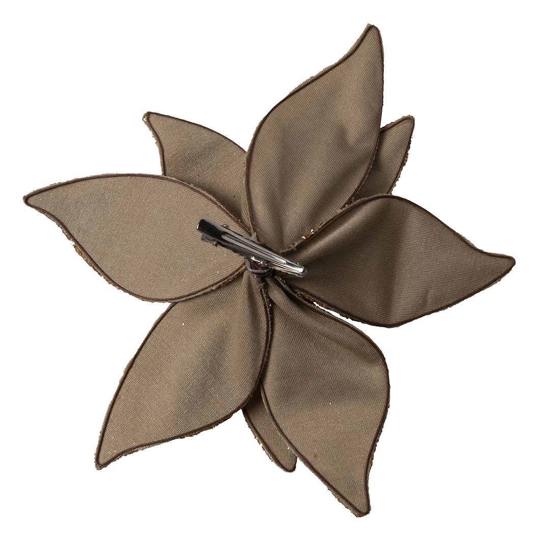 Dekorblomst på klype Star