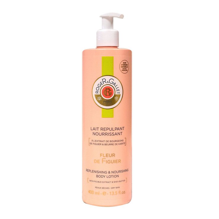 Lait repulpant nourrissant Fleur de figuier 400ml