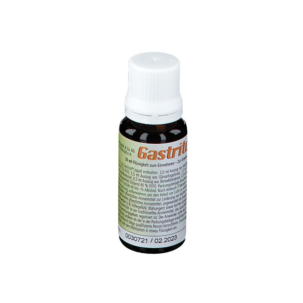 Gastritol® Liquid