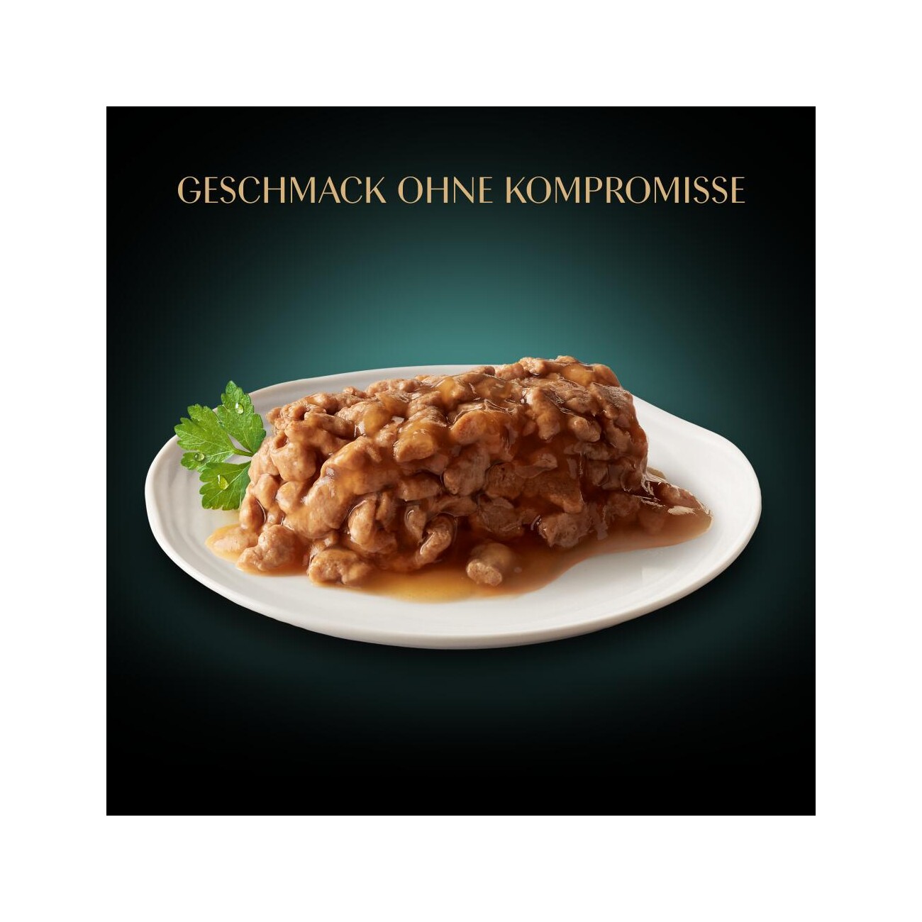 Sheba Perfect Portions Nassfutter Katze, Truthahn in Sauce 6x75 g Truthahn