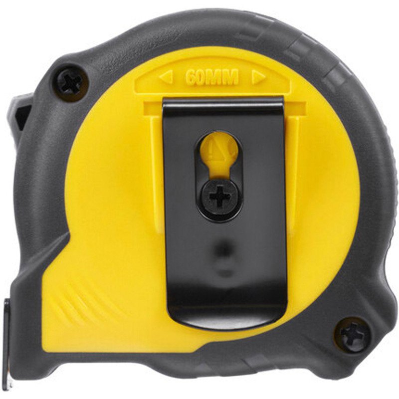 Mètre ruban Stanley Control-Lock 3 m x 19 mm, double marquage