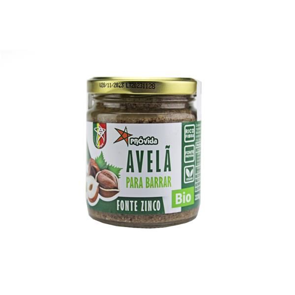 Pasta De Avela Bio
