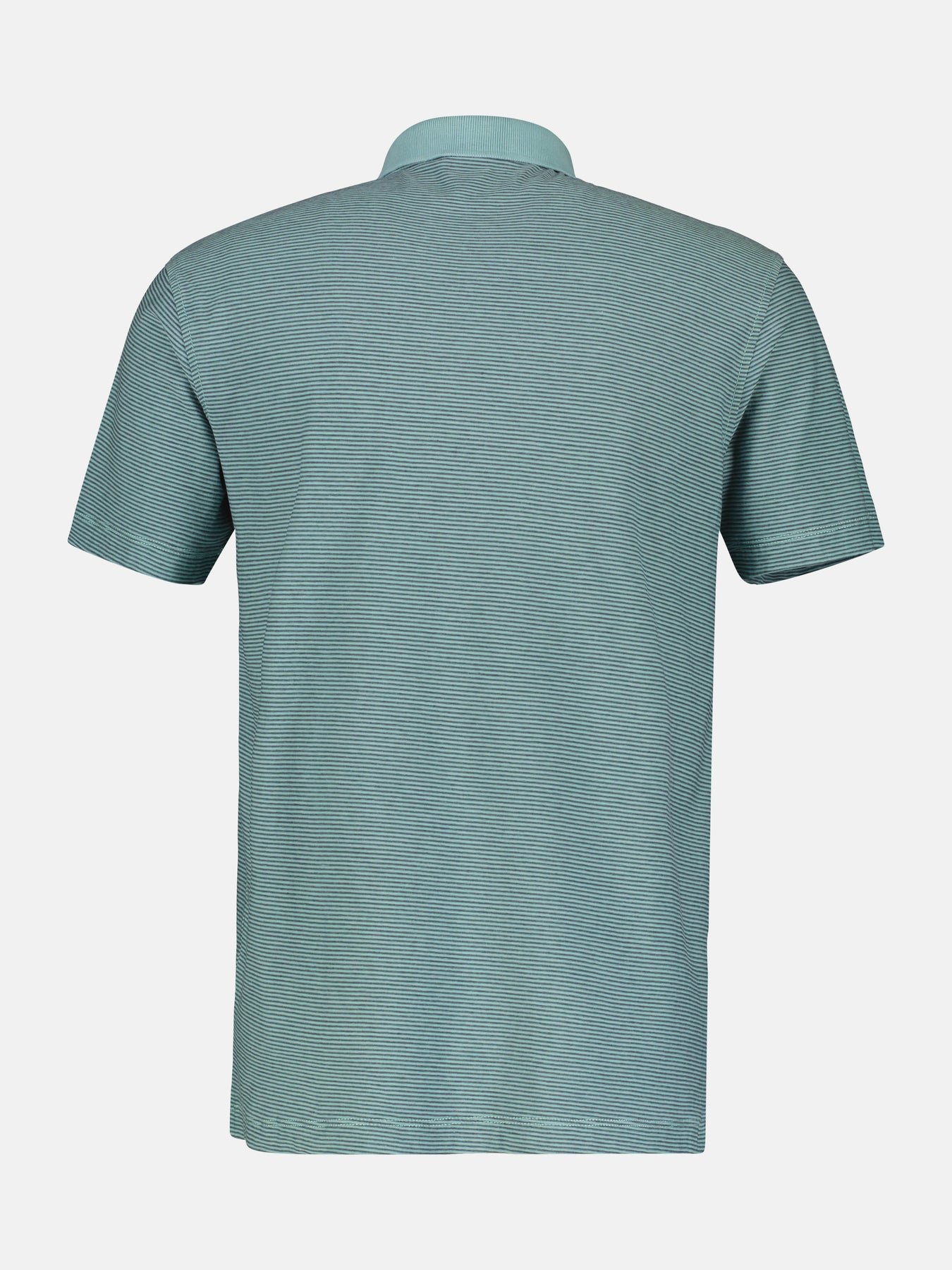 Gestreiftes Poloshirt für Herren
