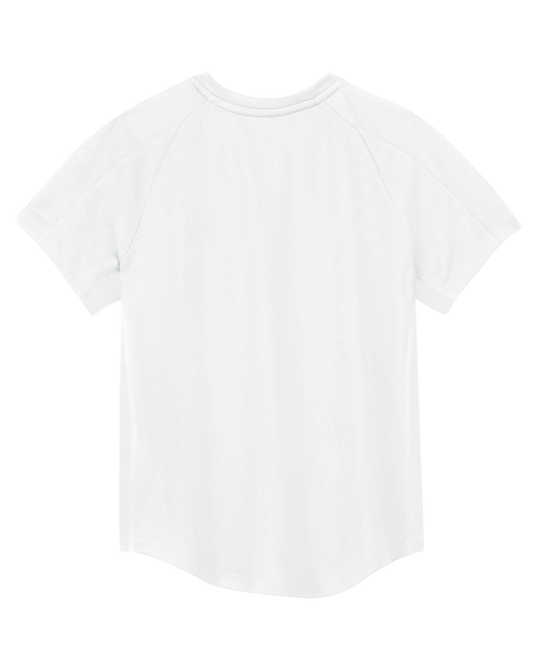 Nike| Kinder Tennis T-Shirt COURT DRI-FIT VICTORY Kurzarm
