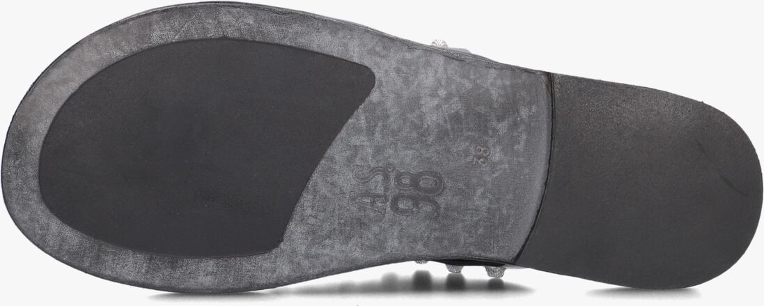 A.S.98 grijze a.s.98 slippers you b74002