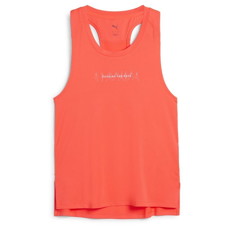 Puma RUN GRAPHIC Mesh Singlet