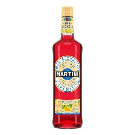 Martini Alcoholvrije vibrante