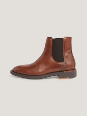 Botas Chelsea de couro premium