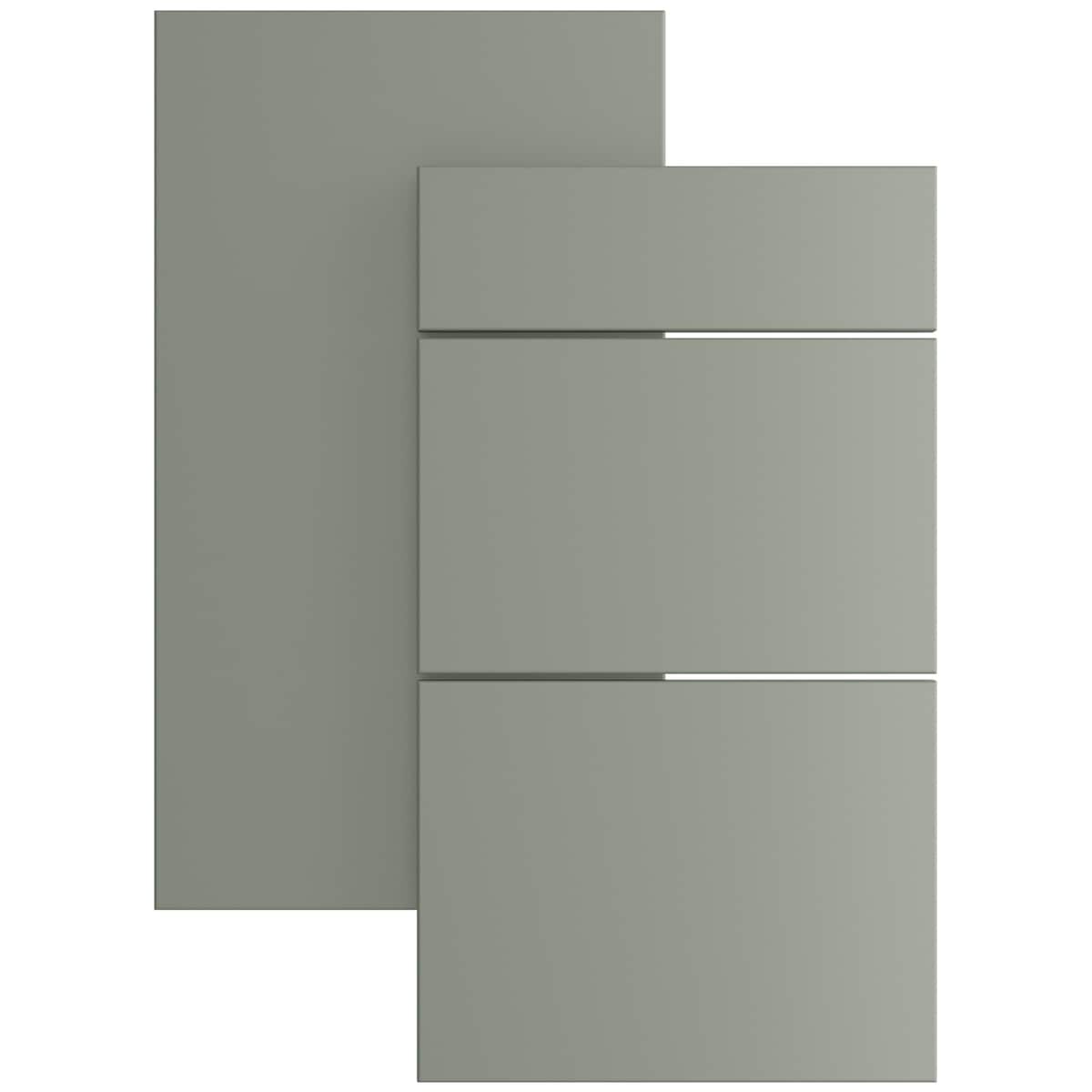 Epoq Trend monteringsramme for kjøkken 233x5 (sage)