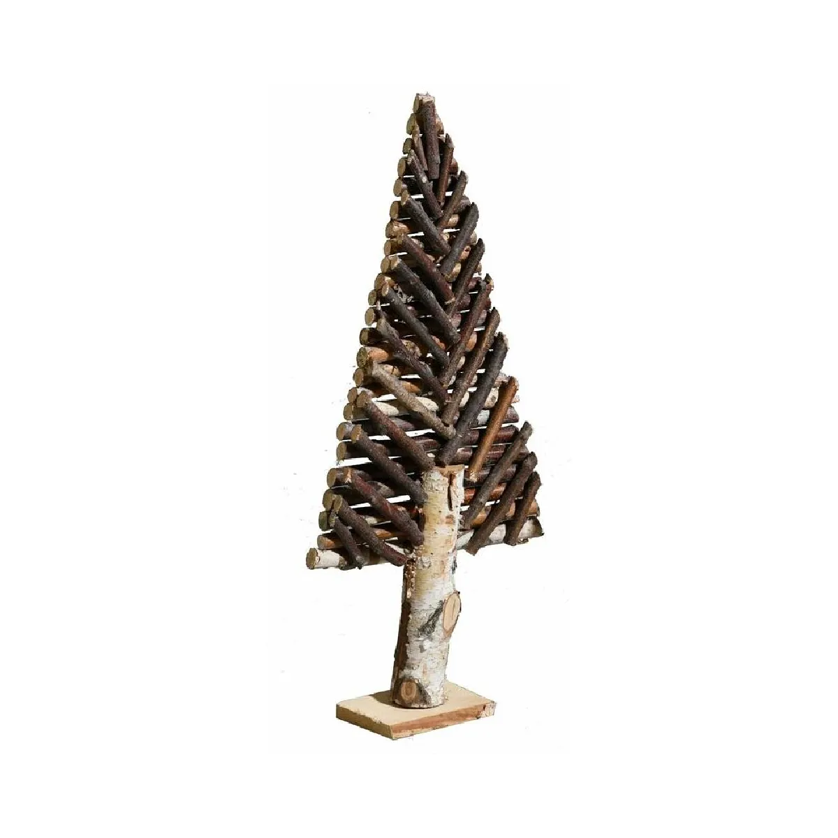 Aubry Gaspard Sapin Décoratif Bouleau Moyen