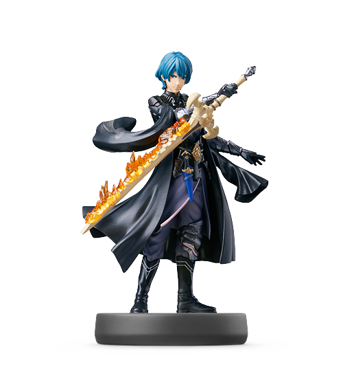Amiibo Byleth