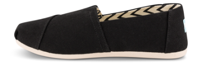TOMS Sko Sort 10017732