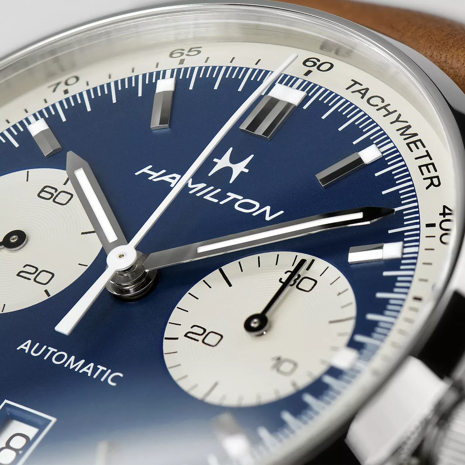 Hamilton American Classic Intra-Matic Auto Chrono H38416541