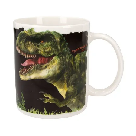 Depesche Dino World New Magic Becher