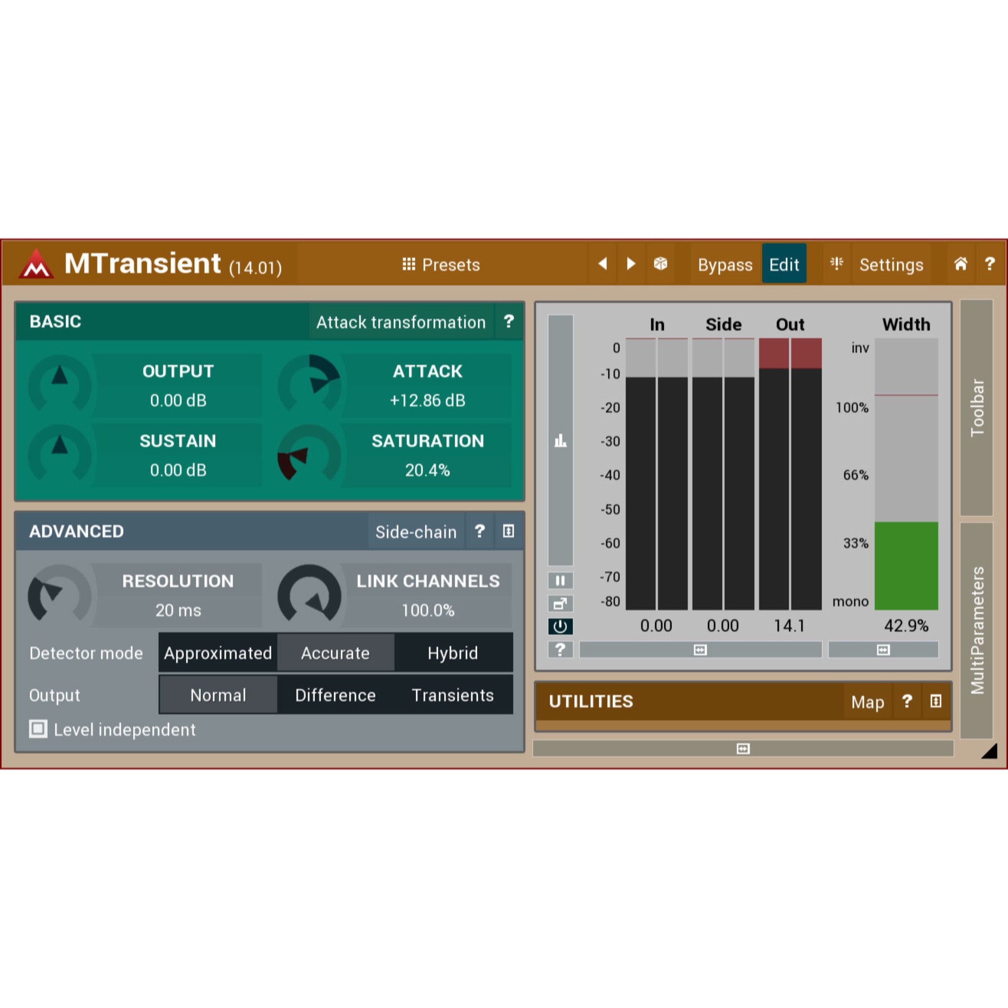 MeldaProduction MTransient (download)