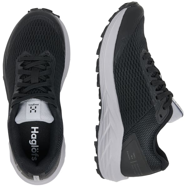 Chaussure trail HAGLÖFS L.I.M TEMPO TRAIL LOW W TRUE BLACK/CONCRETE