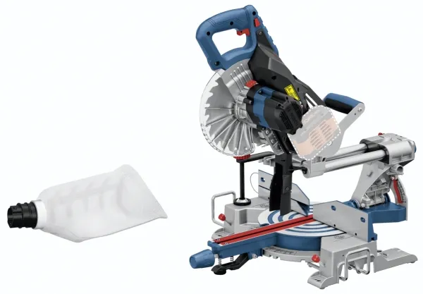Bosch KAP-/GERINGSSAV GCM18V-216 SOLO M/UDTRÆK