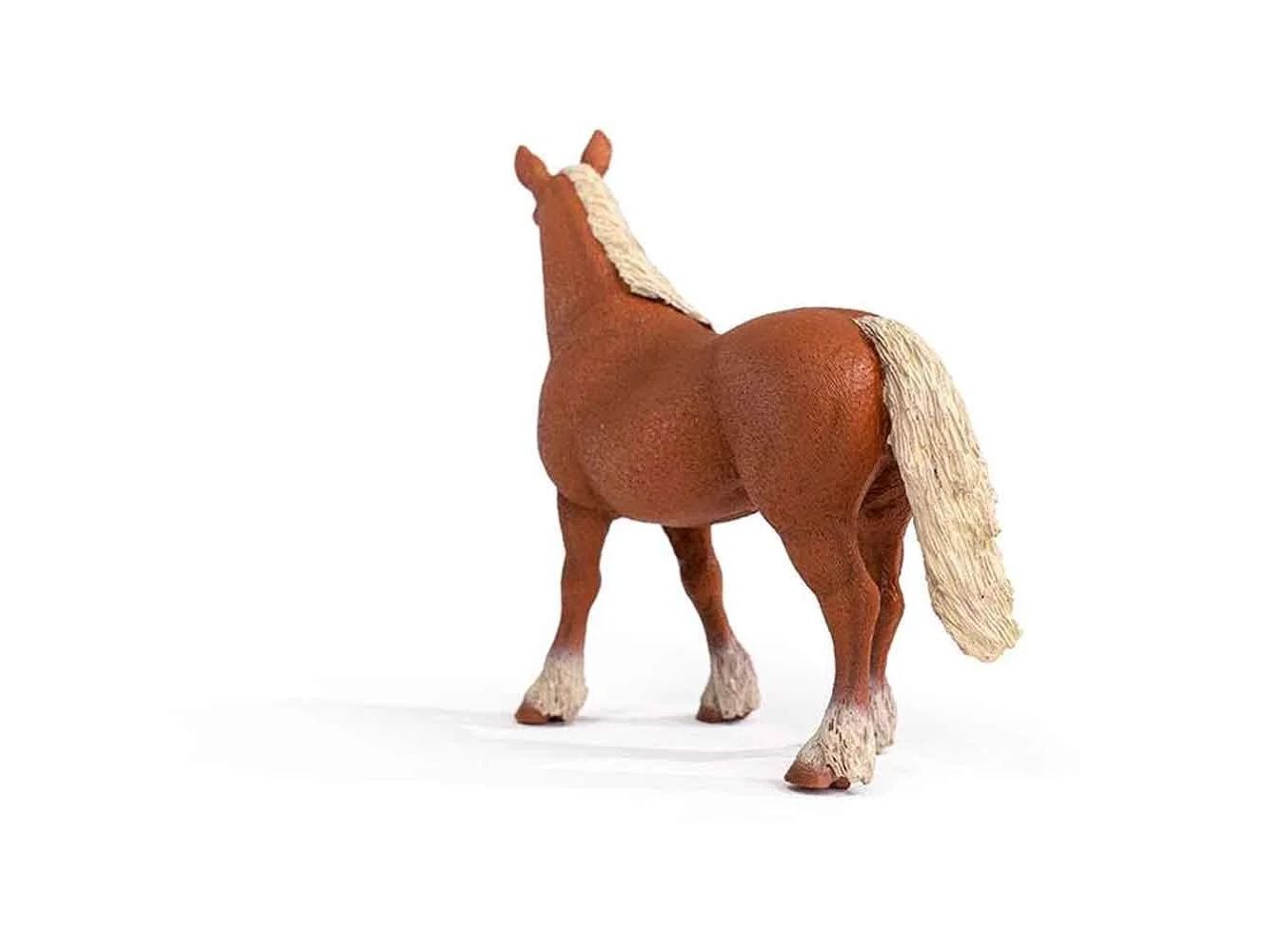 Schleich Bauernhof  - Belgische Zuchtstute