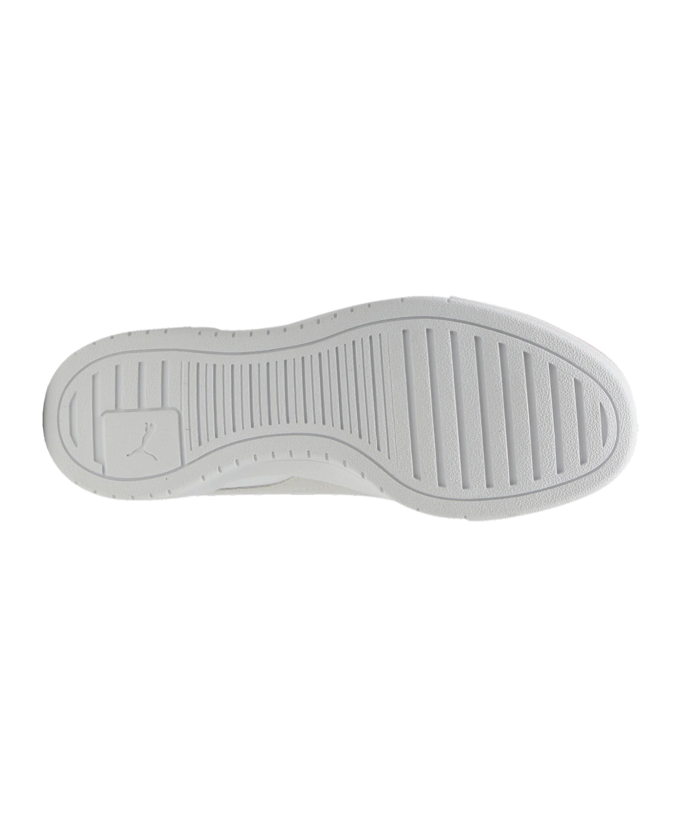 PUMA CA Pro Retro Resort Damen Weiss Grün F01