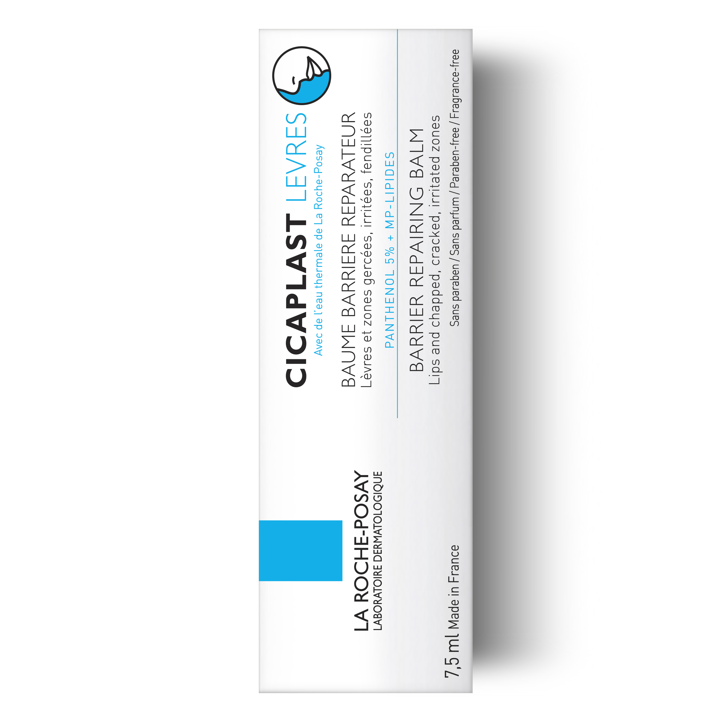 La Roche-Posay Cicaplast Bals Lippen B5 Tb 7.5 ml