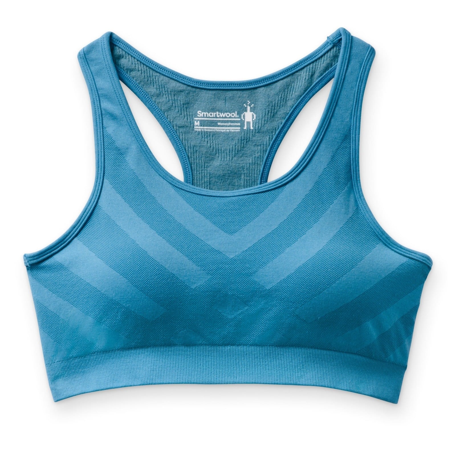 Smartwool Seamless Racerback Bra<br>Sports - BH i ull
