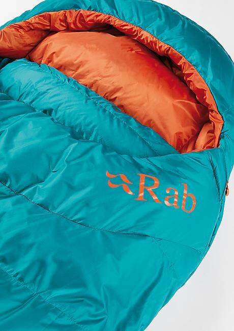 RAB - SAC DE COUCHAGE ASCENT 500 DUVET W