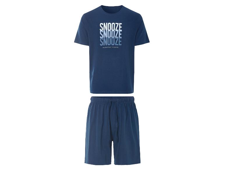 Heren pyjama