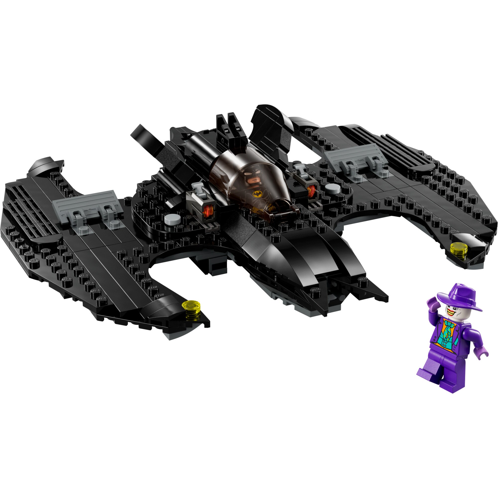 LEGO Konstruktionsspielzeug DC Super Heroes Batwing: Batman vs. Joker