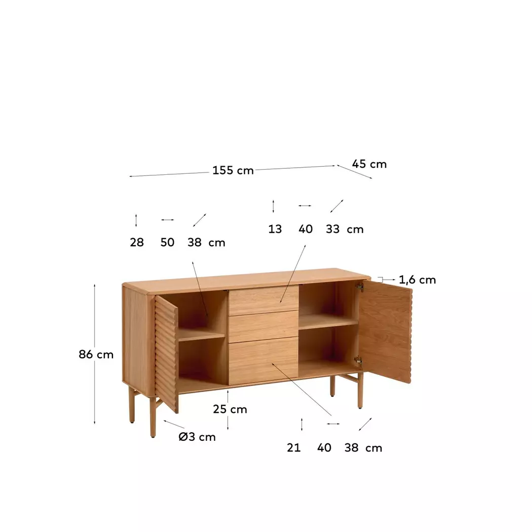 Sideboard Lenon