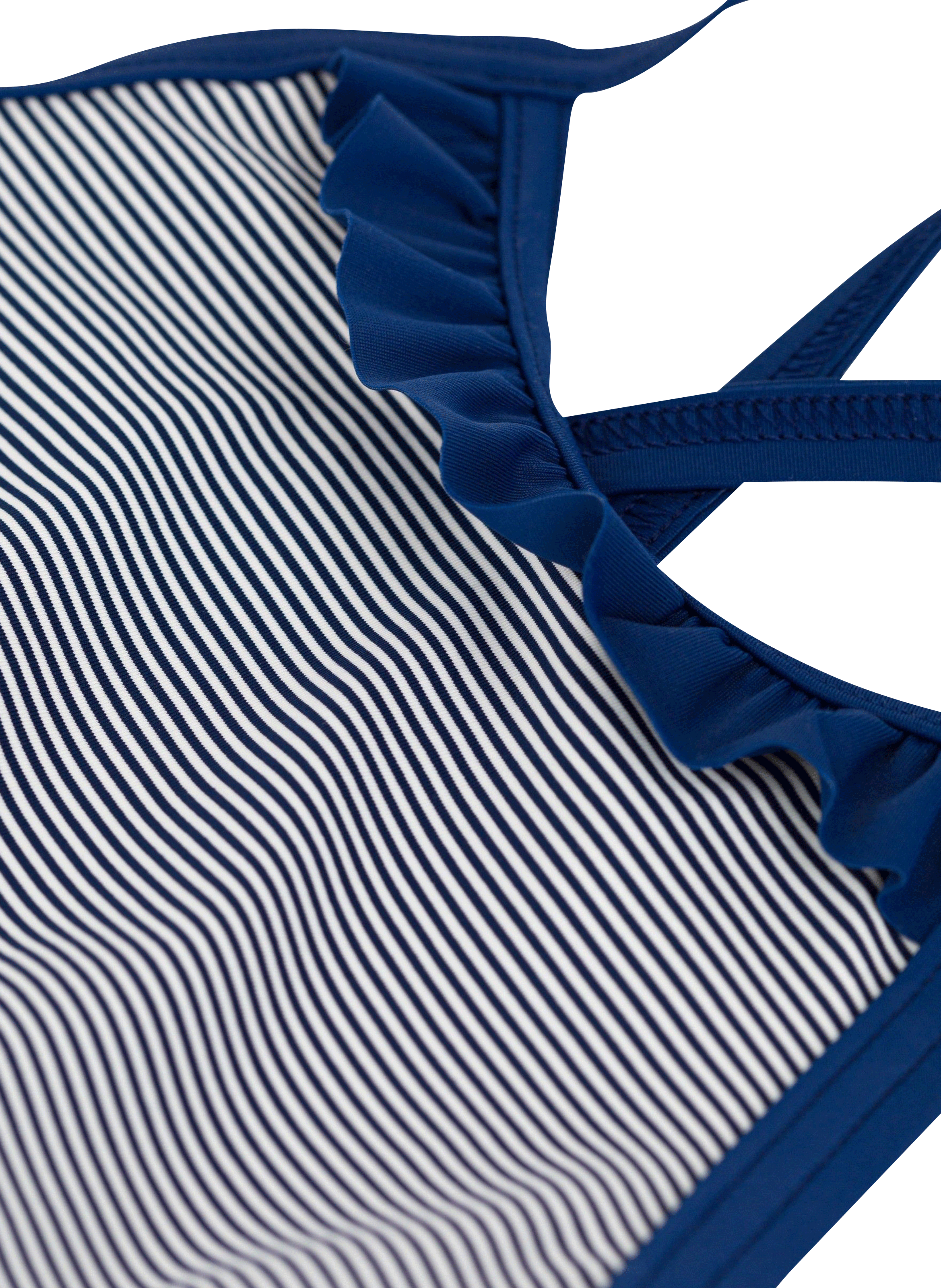 Maillot de bain 1 pièce | Bleu
