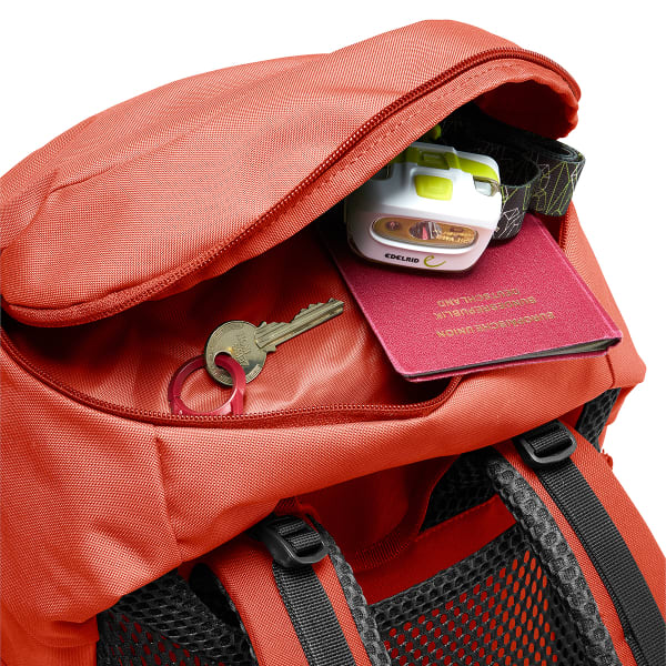 Sac à dos randonnée VAUDE JURA 24 BURNT RED