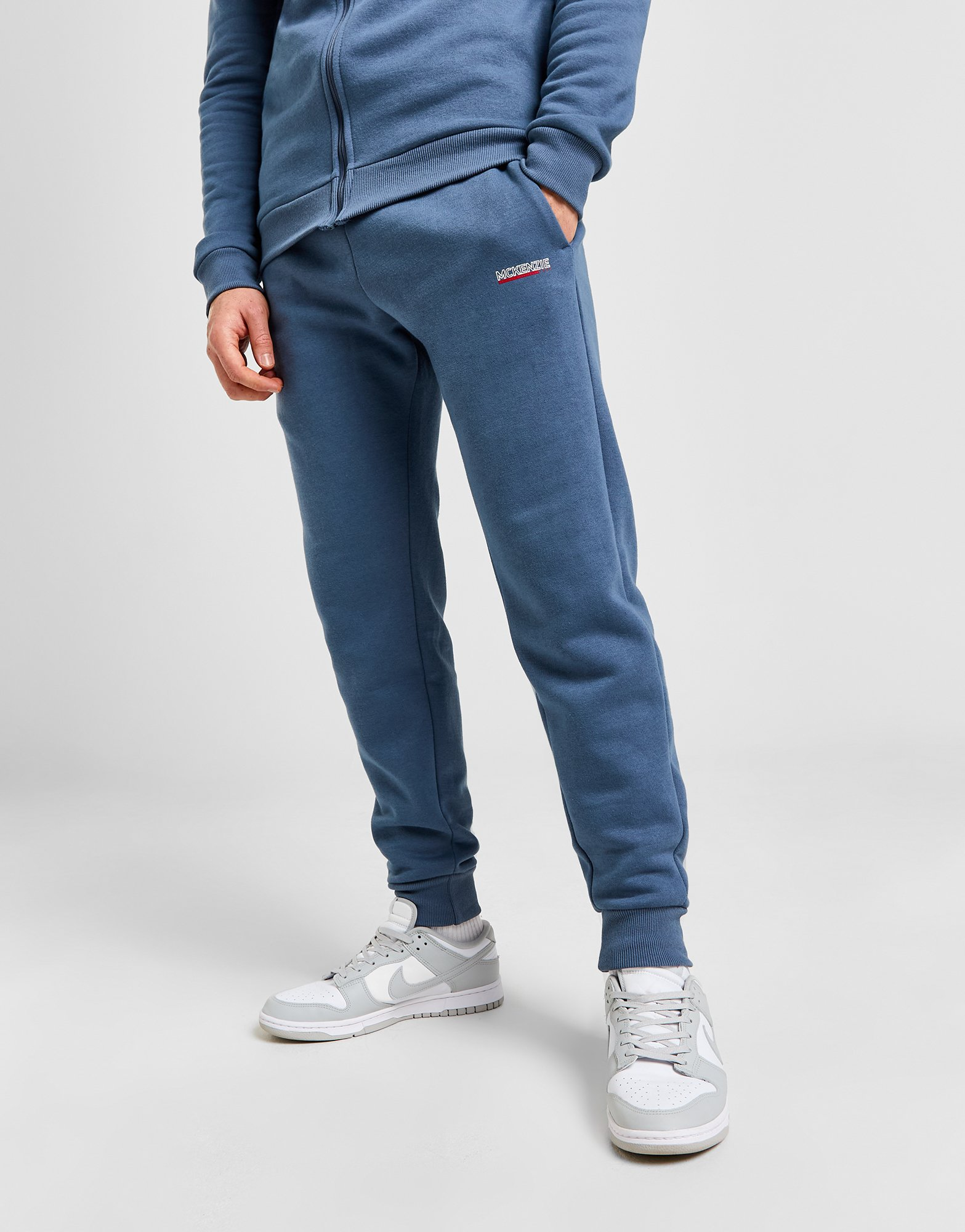 McKenzie Ensemble de survêtement Zippé Essential Homme