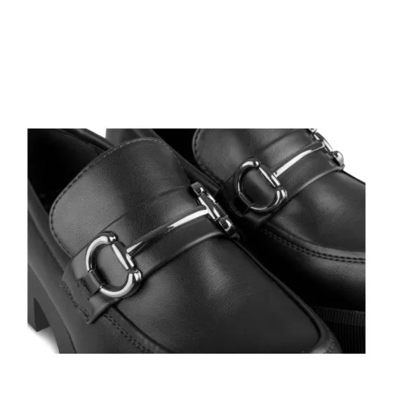 Mocassins NOIR MERRY SCOTT