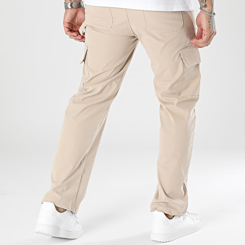 Pantalon Jogging Beige