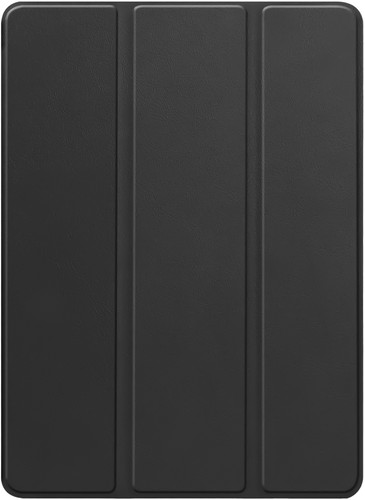 Just in Case Tri-Fold OnePlus Pad 2 Book Case Zwart