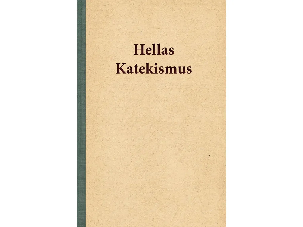 Hellas katekismus | Hella Joof