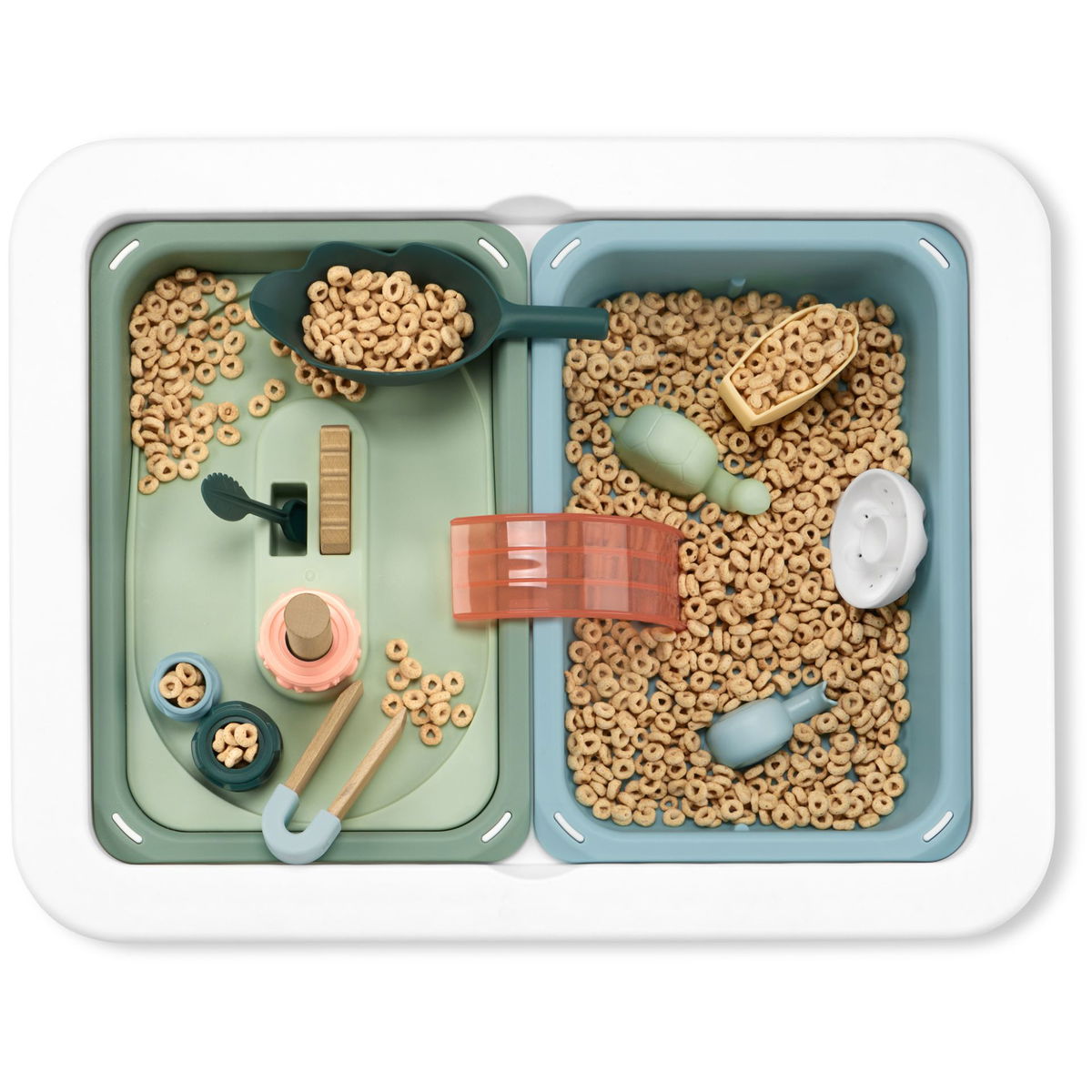 Skip HopSkip Hop   Entdecker Sensorik Tisch 3in1