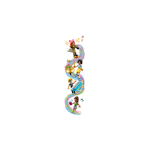LEGO Friends Heartlake City Musiktalentshow - 42616