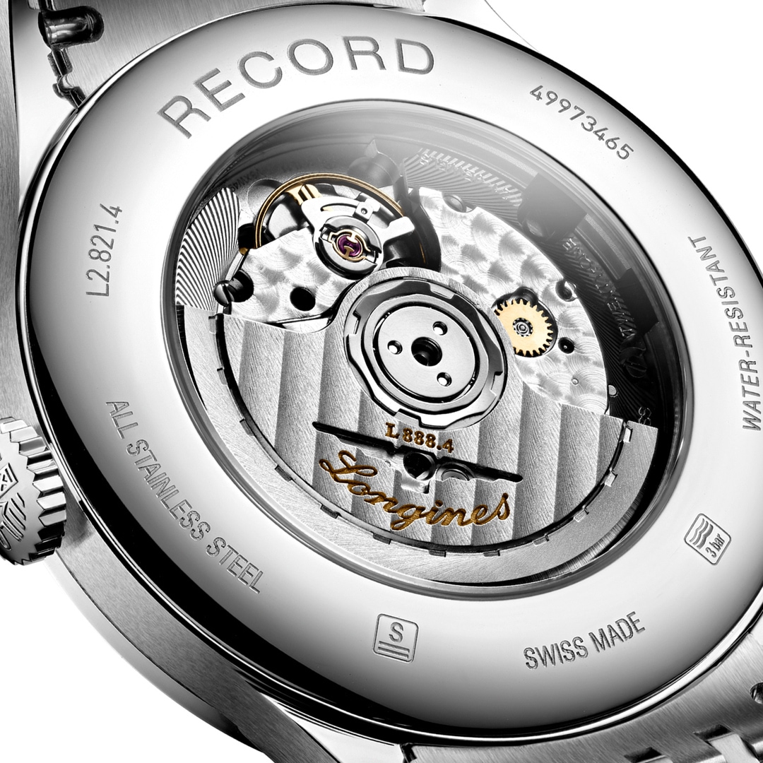 Longines Record 40mm