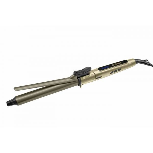 Ricki Parodi Ferro Frisar Com Pinças Rotativo 25mm 230ºc Easy Wave 360º