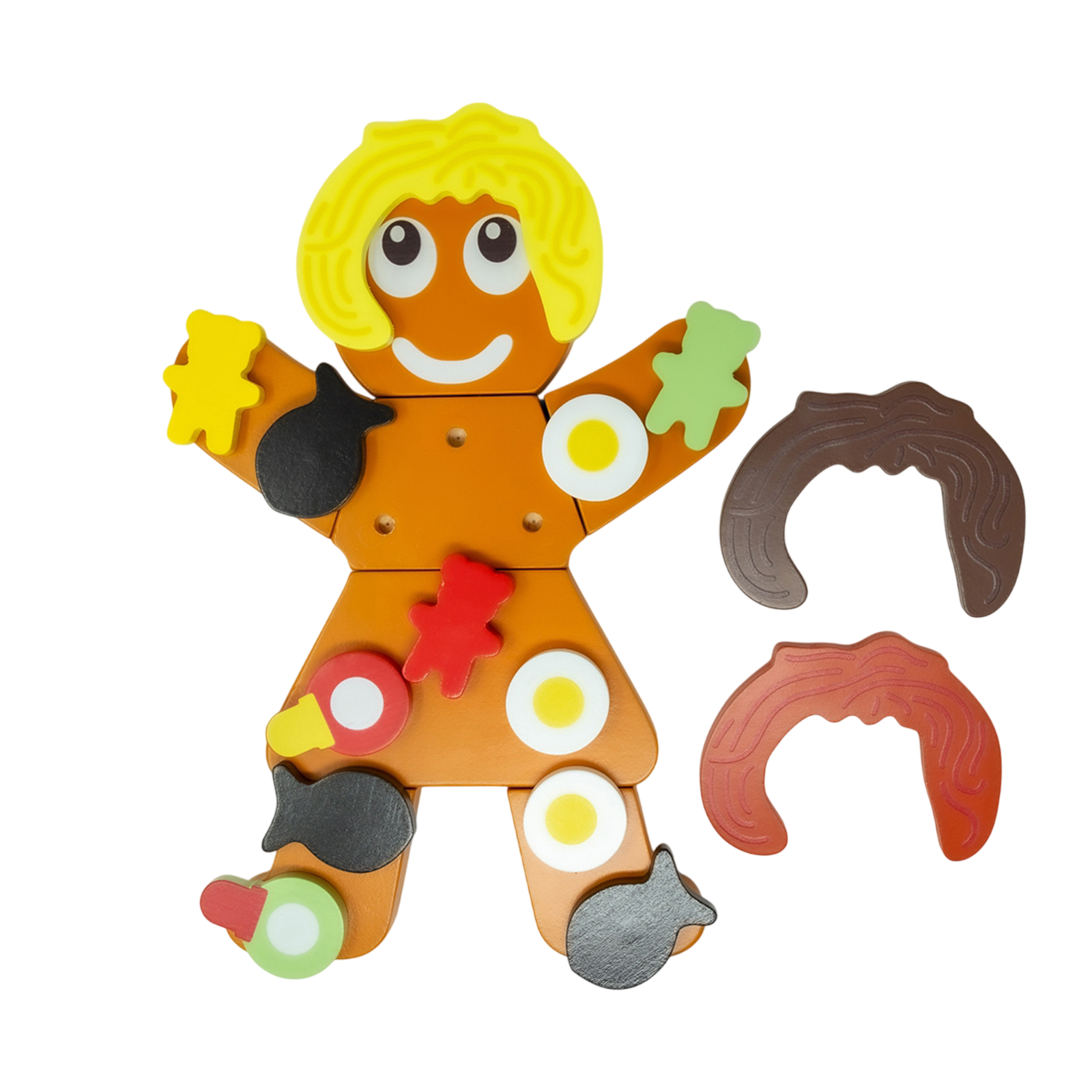 Gingerbread Woman