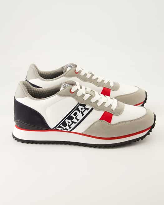 Napapijri S3COSMOS01 Sneaker in Weiß