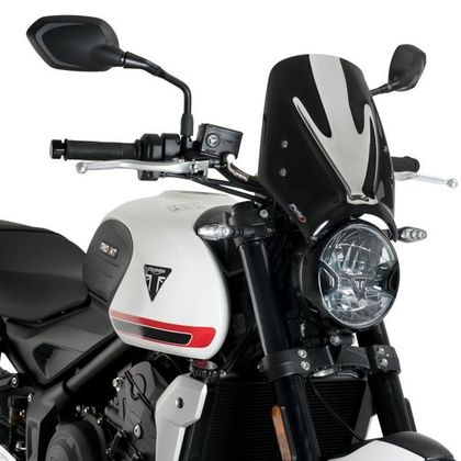 Saute vent Puig SPORT - Noir