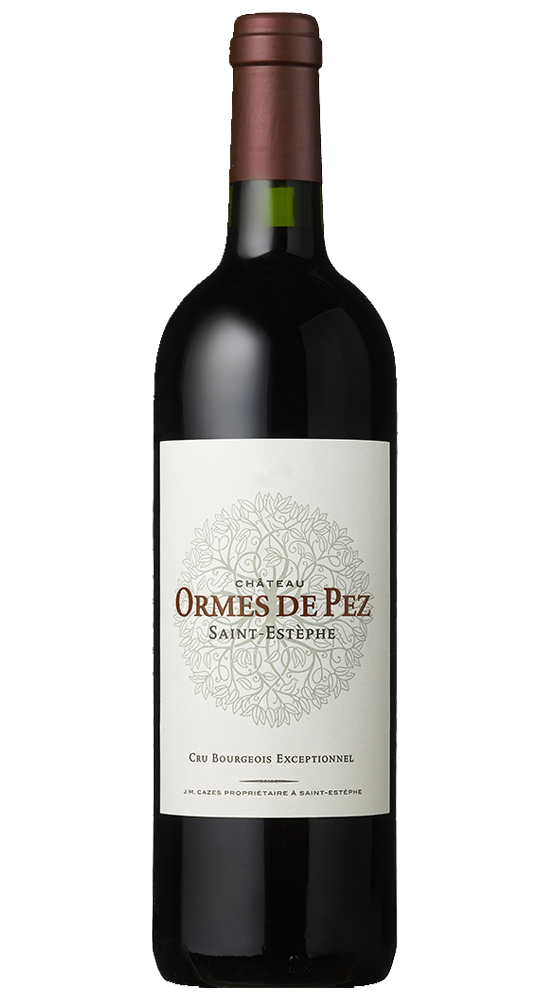 Château Ormes de Pez 2017 Bordeaux-Saint-Estèphe-   Cru Bourgeois-   Rouge-
