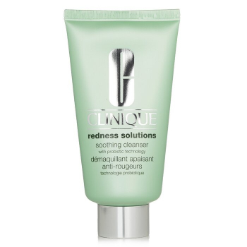 Clinique Loção de Limpeza Redness Solutions Soothing Cleanser