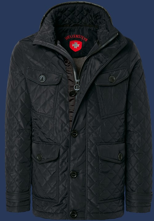 Bordeaux Men RaLoHiTec, Schwarz