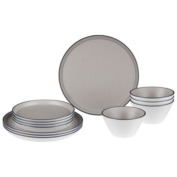 Brunner - Midday - Set de vaisselle